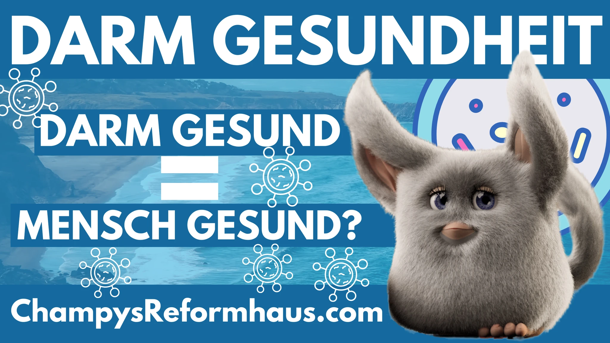 Schlechte Darmflora begünstigt Krebs?