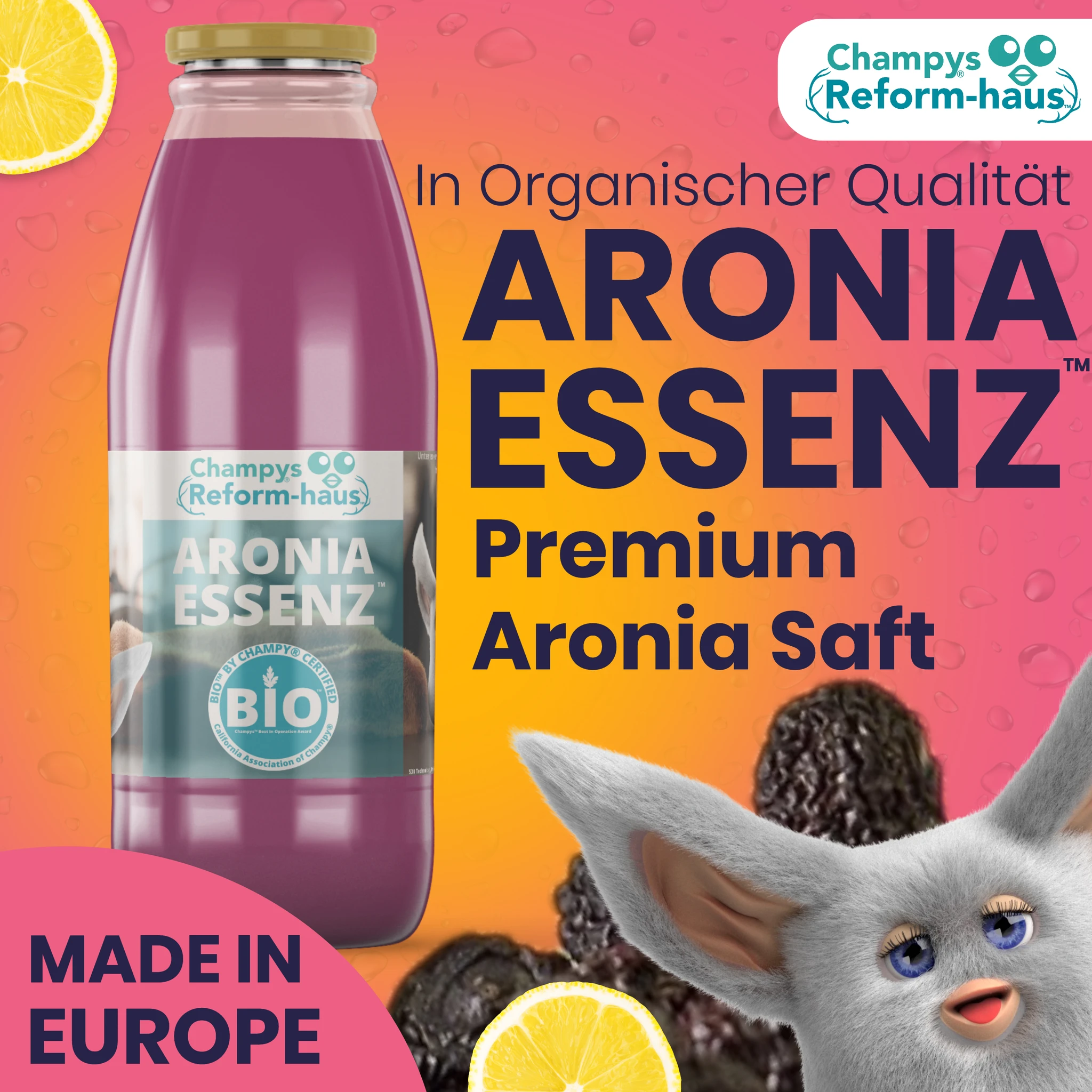 ARONIA ESSENZ™