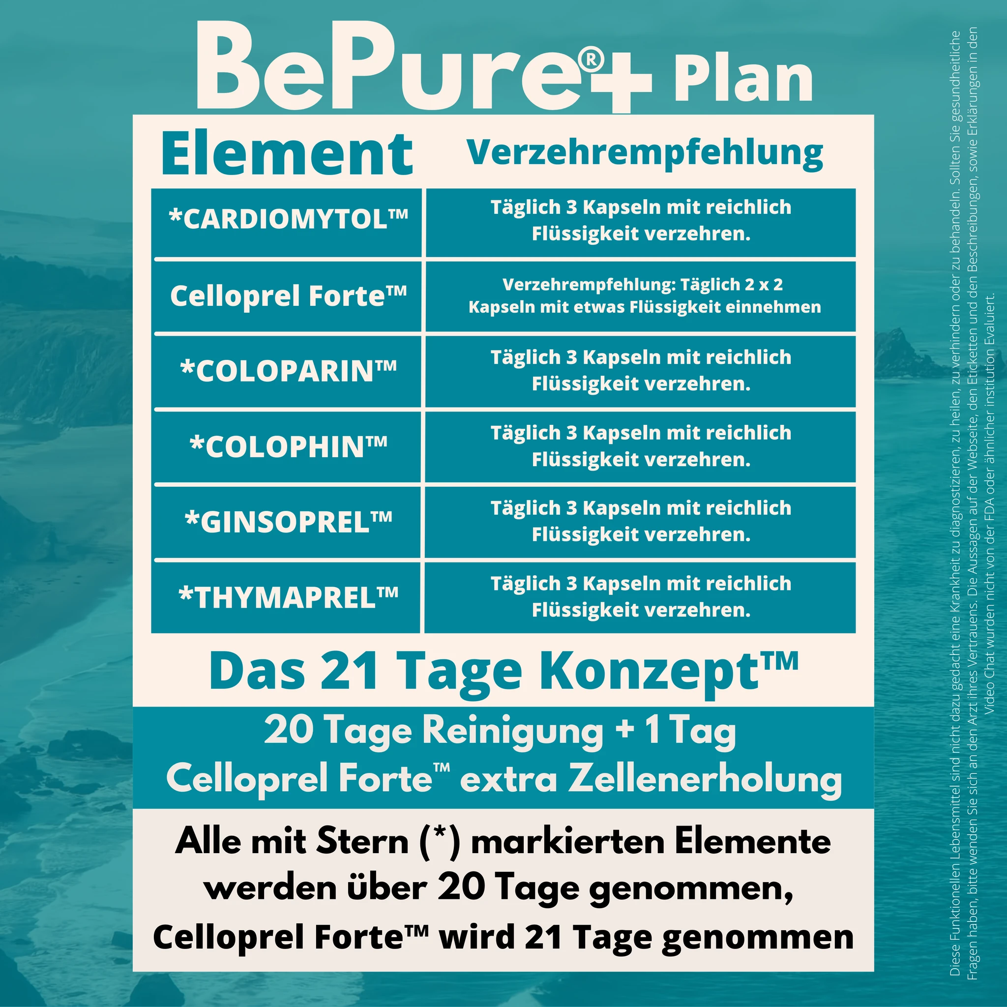 BePure® Plus