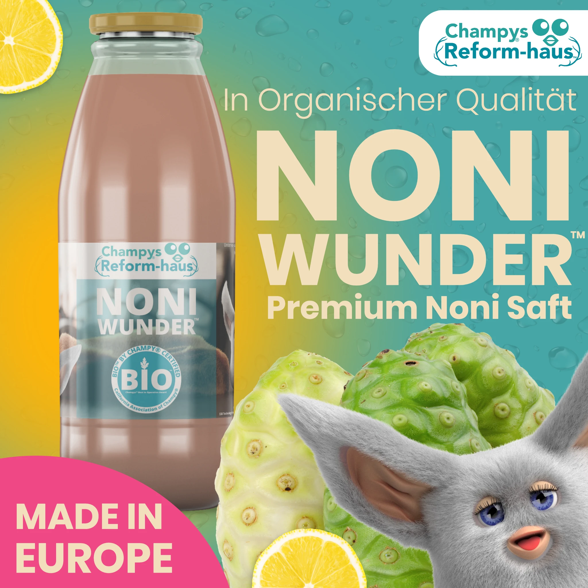 NONI WUNDER™