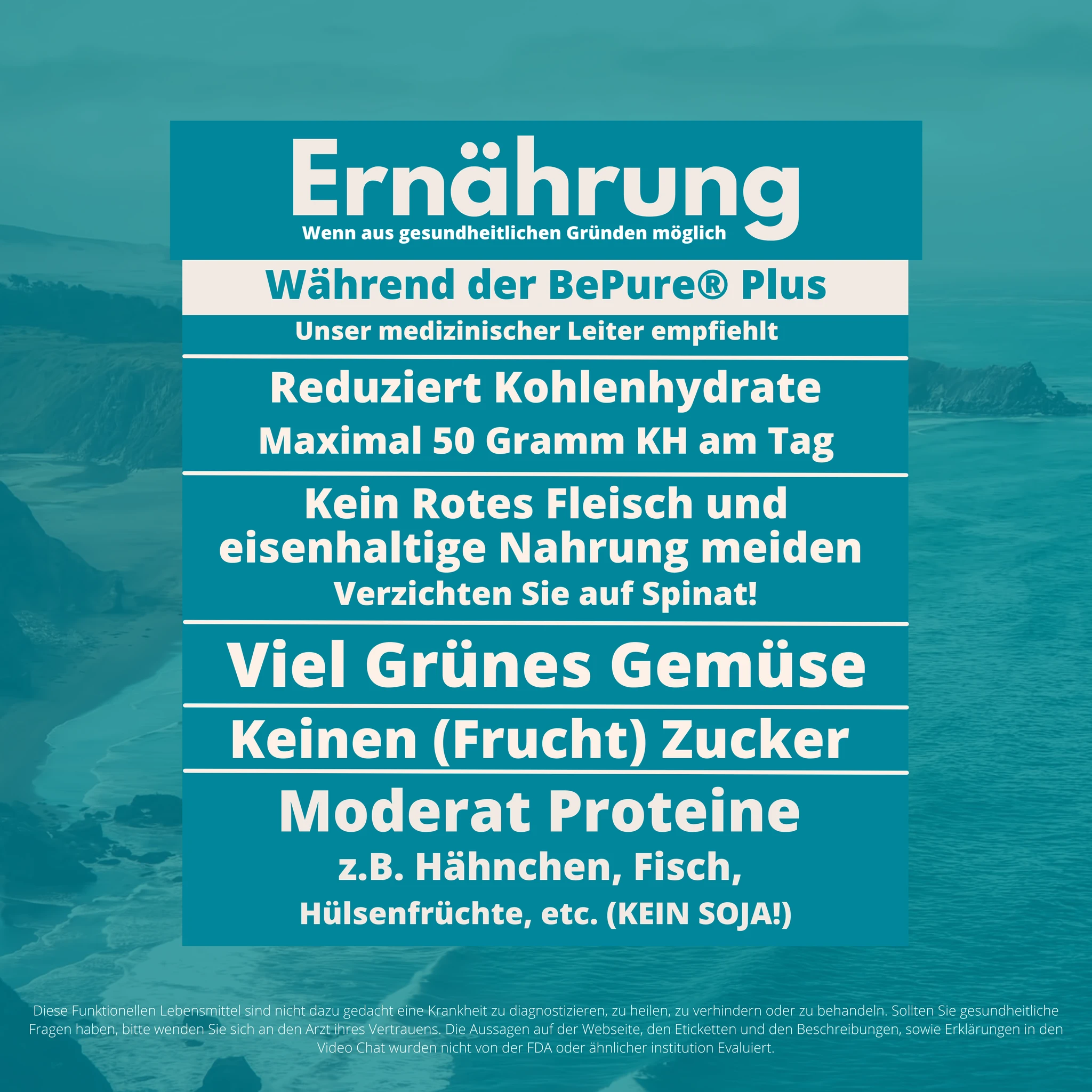 BePure® Plus