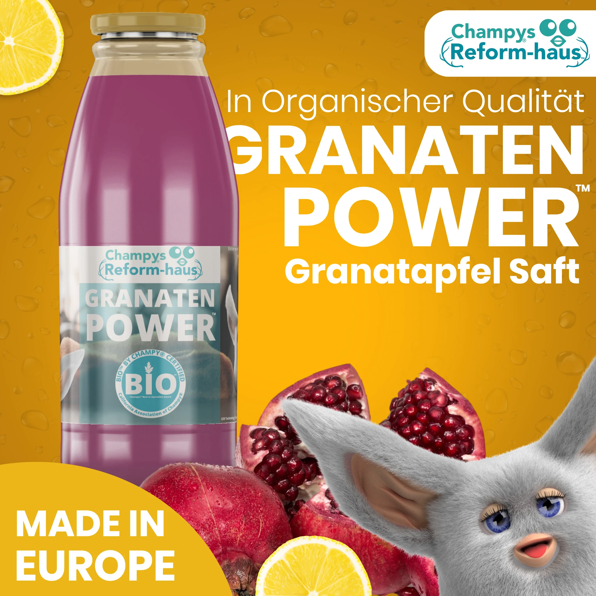 GRANATEN POWER™