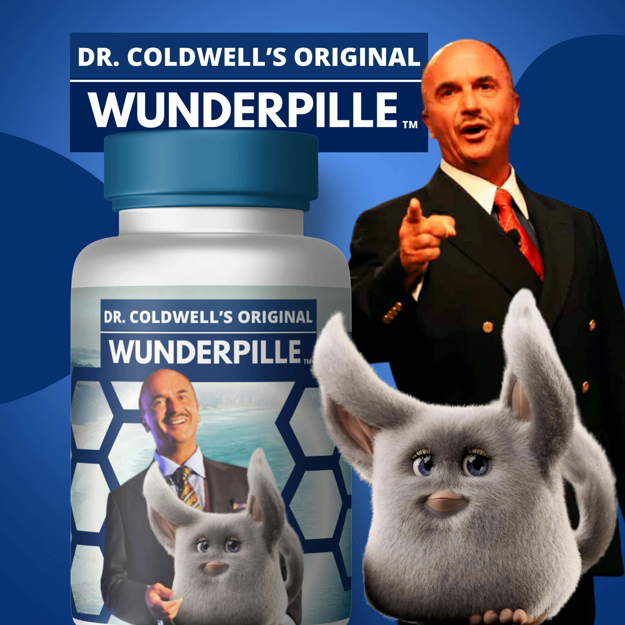 Dr. Coldwell‘s Original Wunderpille™