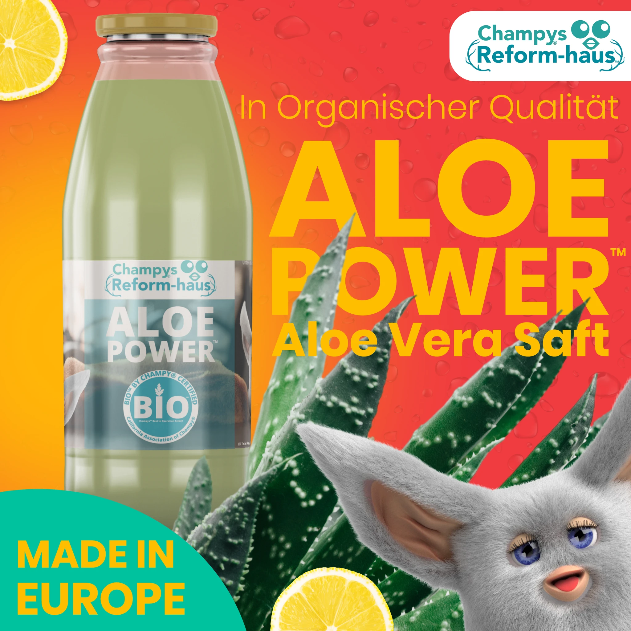 ALOE POWER™
