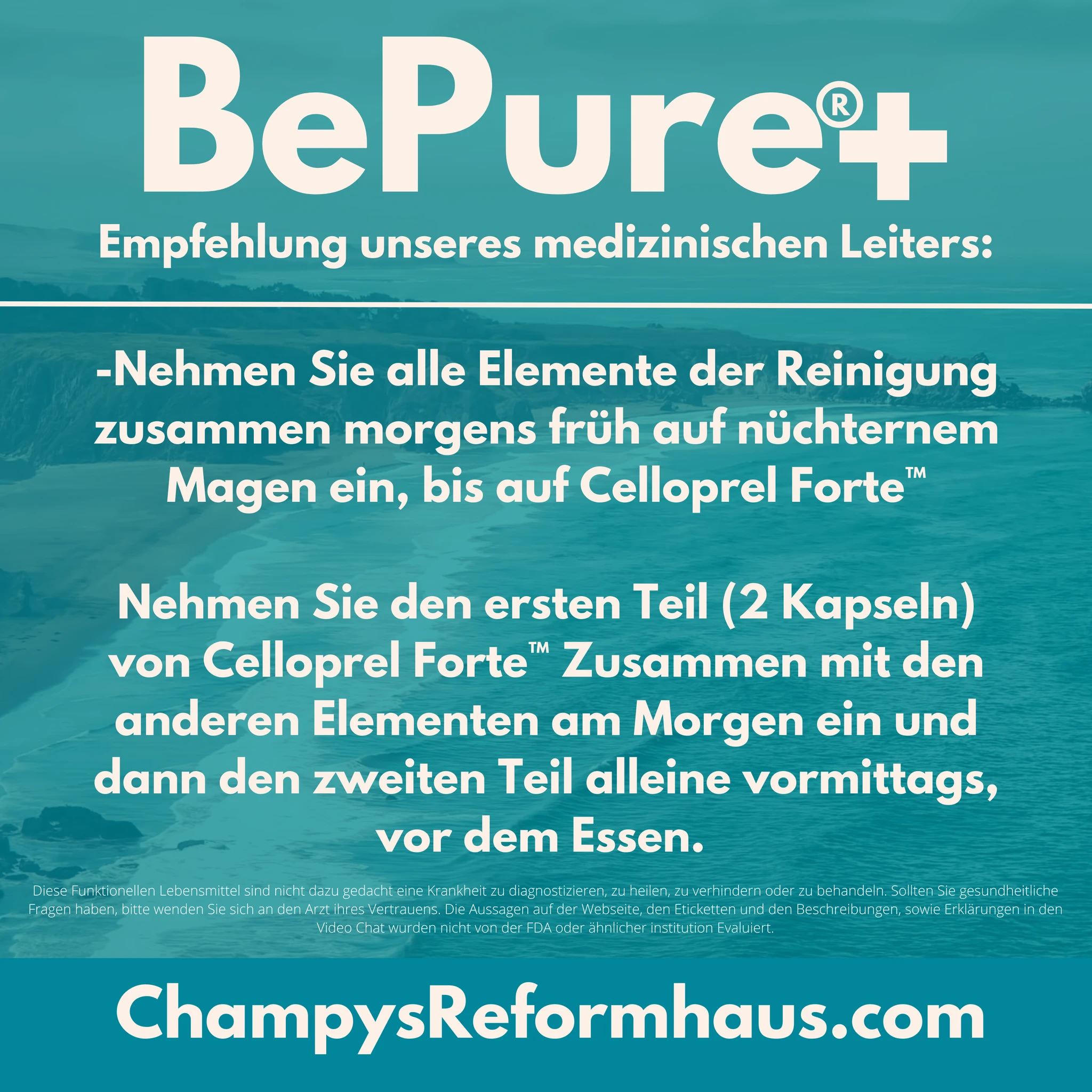 BePure® Plus