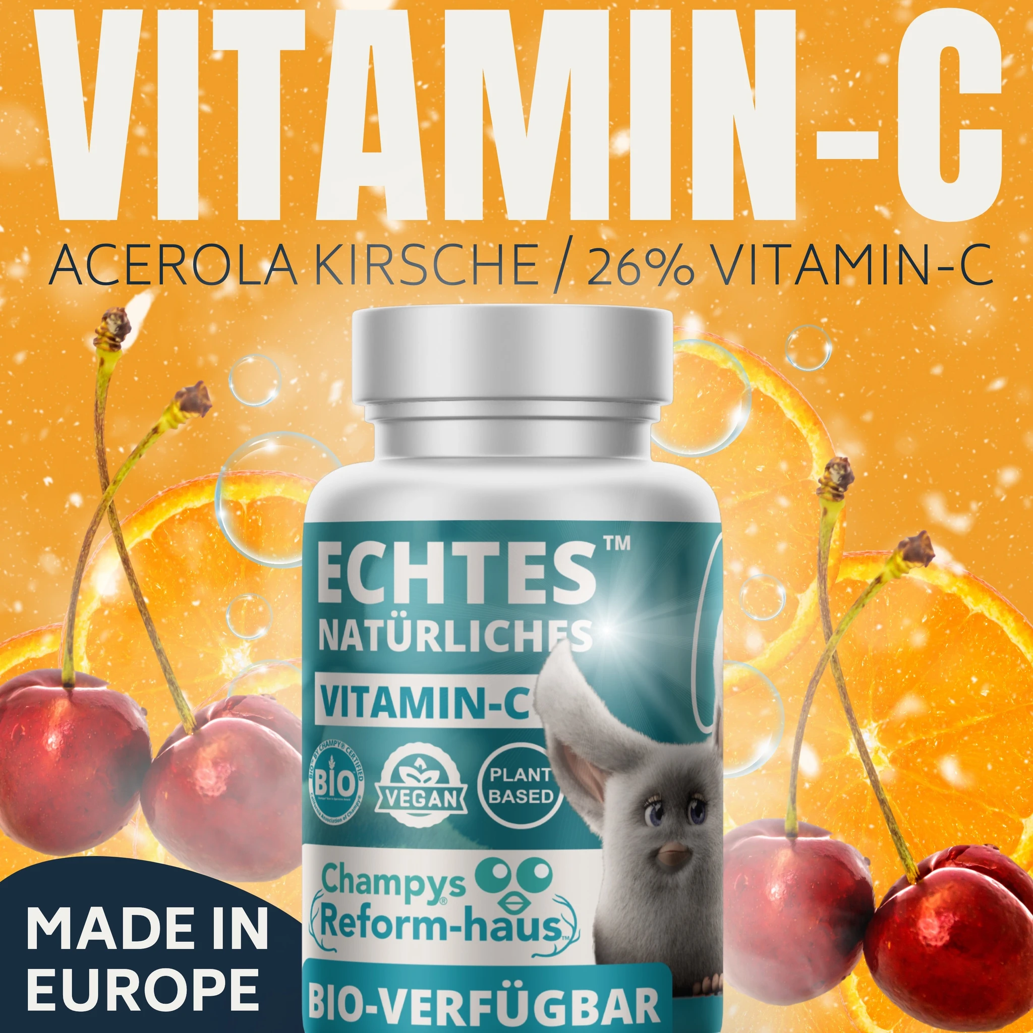 VITALIN-C™ (BioaktivSynergetisiert™)