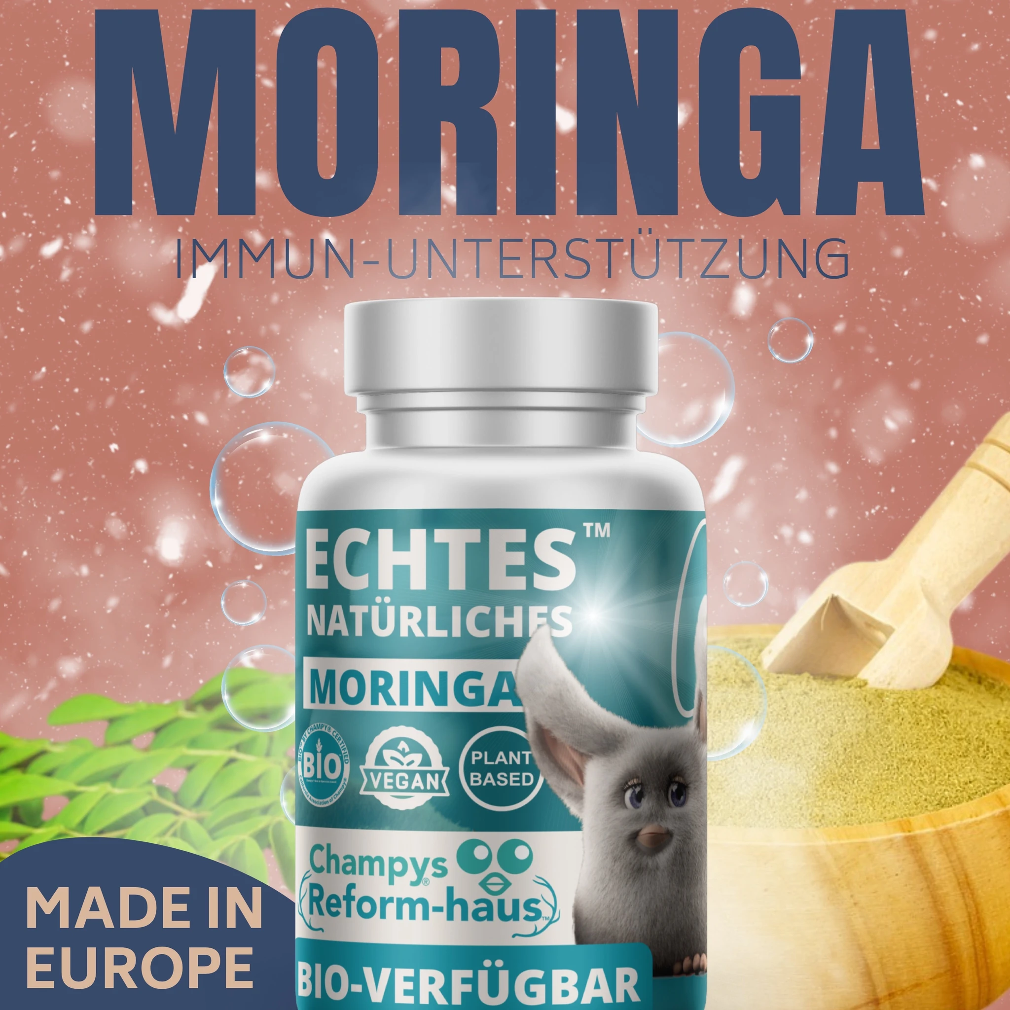 Moringa (BioaktivSynergetisiert™)